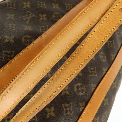 Louis Vuitton Randonnee Monogram Canvas, Brown, Canvas, Backpack