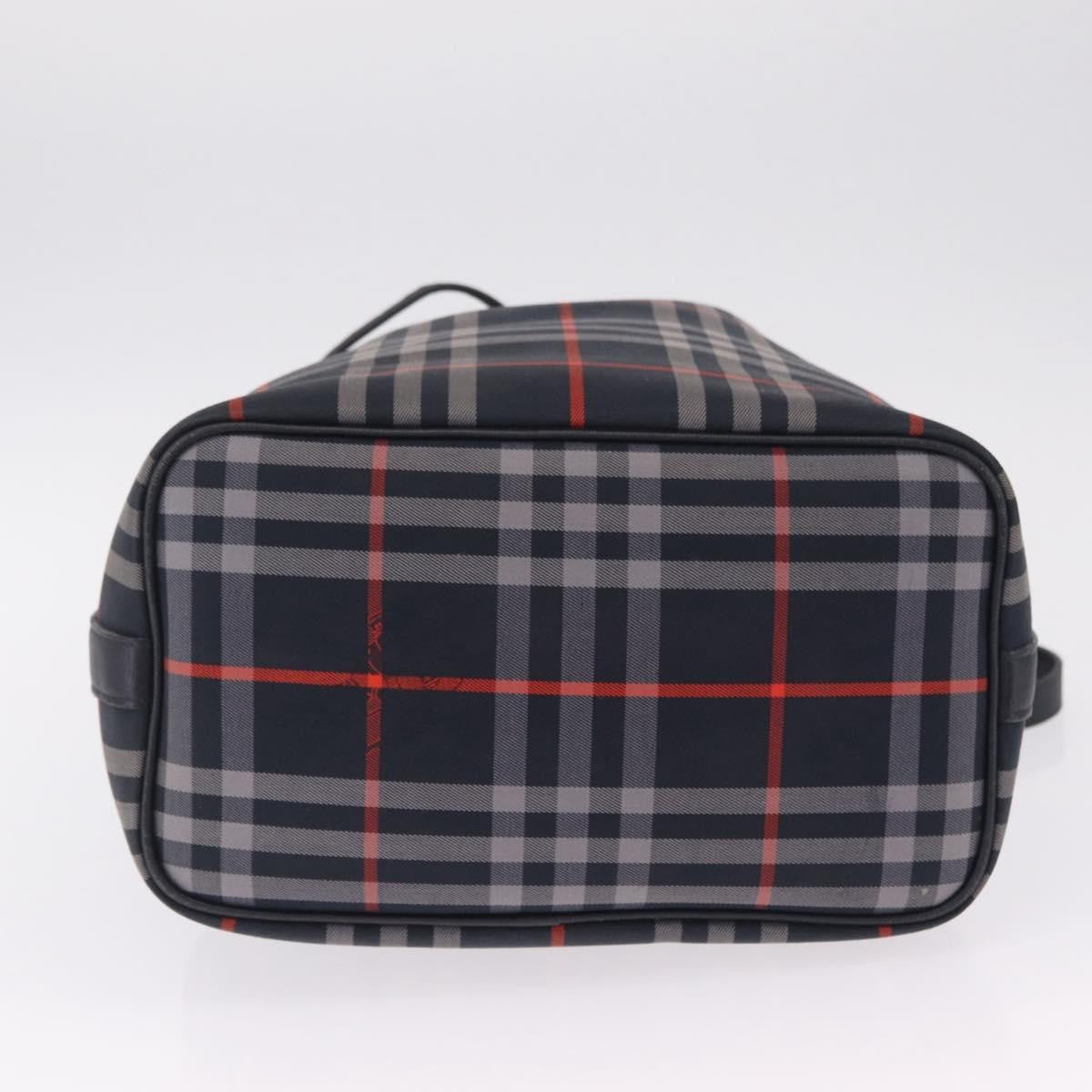 Burberry Nova Check Shoulder Bag Canvas, Black, Canvas, Shoulder Bag