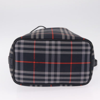 Burberry Nova Check Shoulder Bag Canvas, Black, Canvas, Shoulder Bag