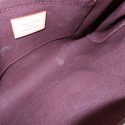 Louis Vuitton Favorite Monogram Canvas, Brown, Canvas, Handbag