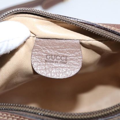 Gucci Ophidia GG Coated Canvas, Beige, Canvas, Shoulder Bag