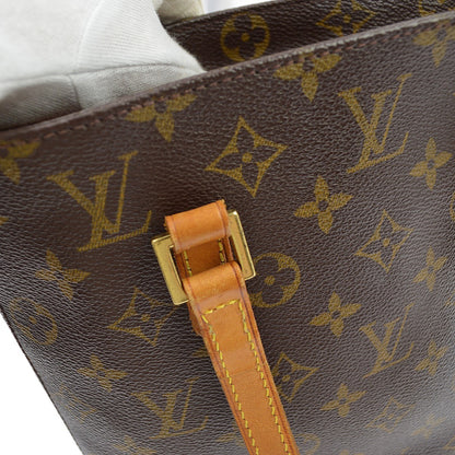 Louis Vuitton Vavin Monogram, Brown, Canvas, Tote Bag