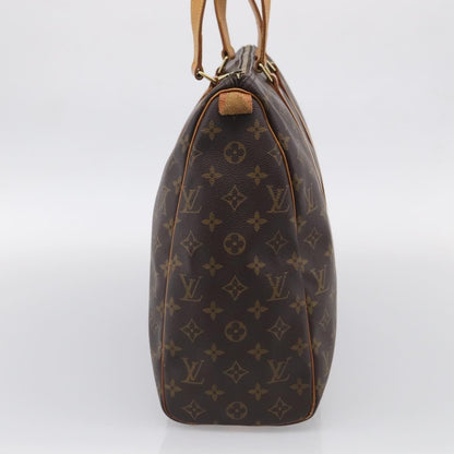 Louis Vuitton Flanerie Monogram Canvas, Brown, Canvas, Handbag