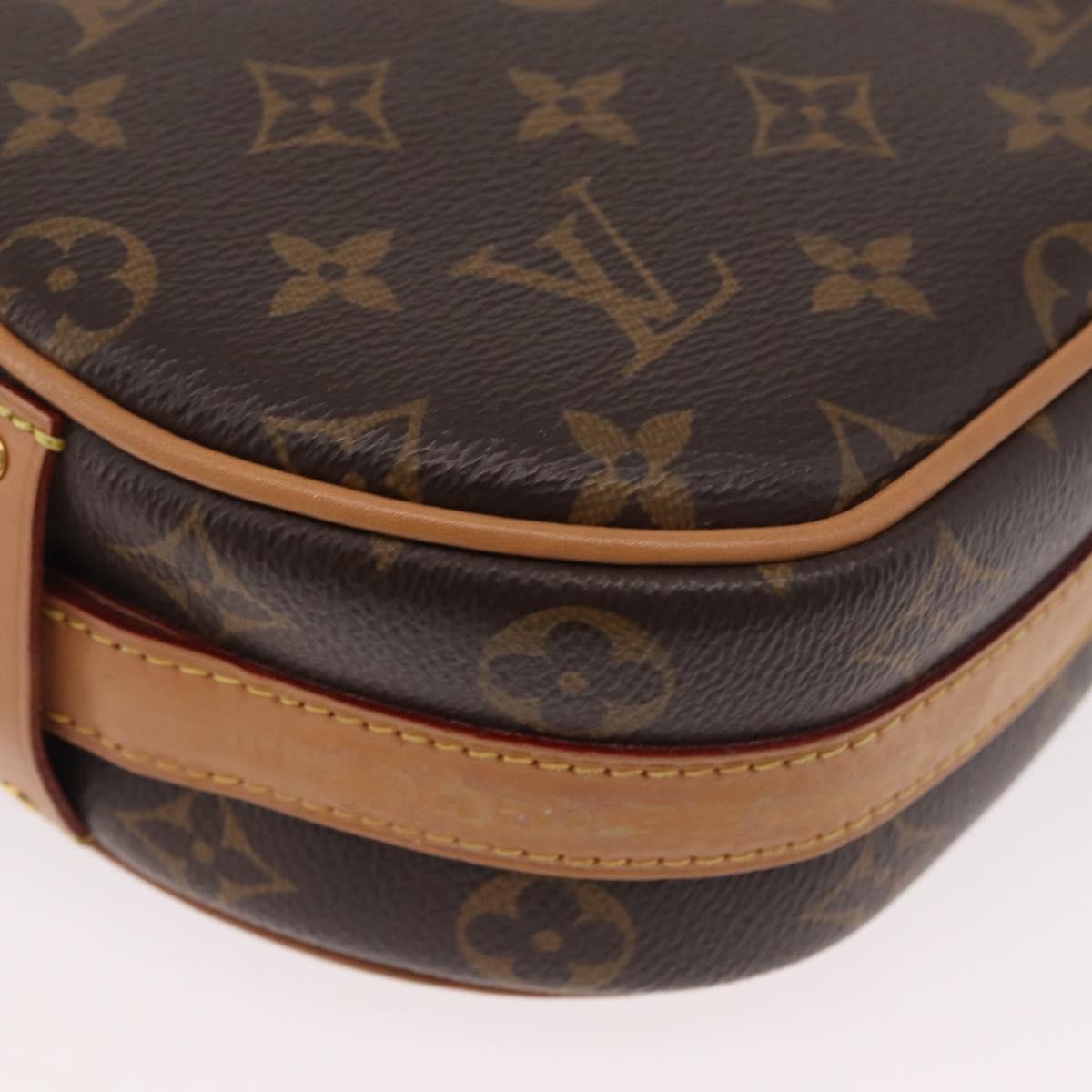 Louis Vuitton Boite Chapeau Souple Monogram Canvas, Brown, Canvas, Shoulder Bag