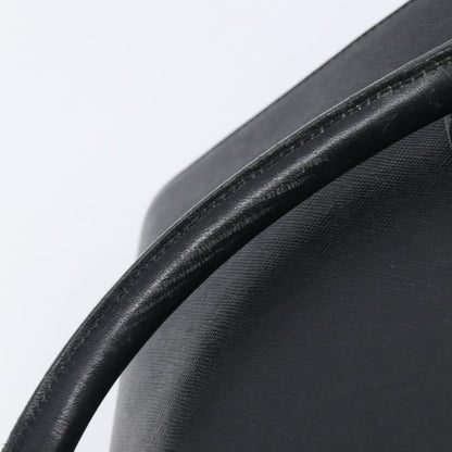Burberry Handbag Leather, Black, Leather, Handbag