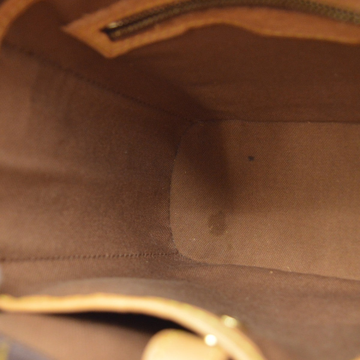 Louis Vuitton Vavin Monogram, Brown, Canvas, Tote Bag