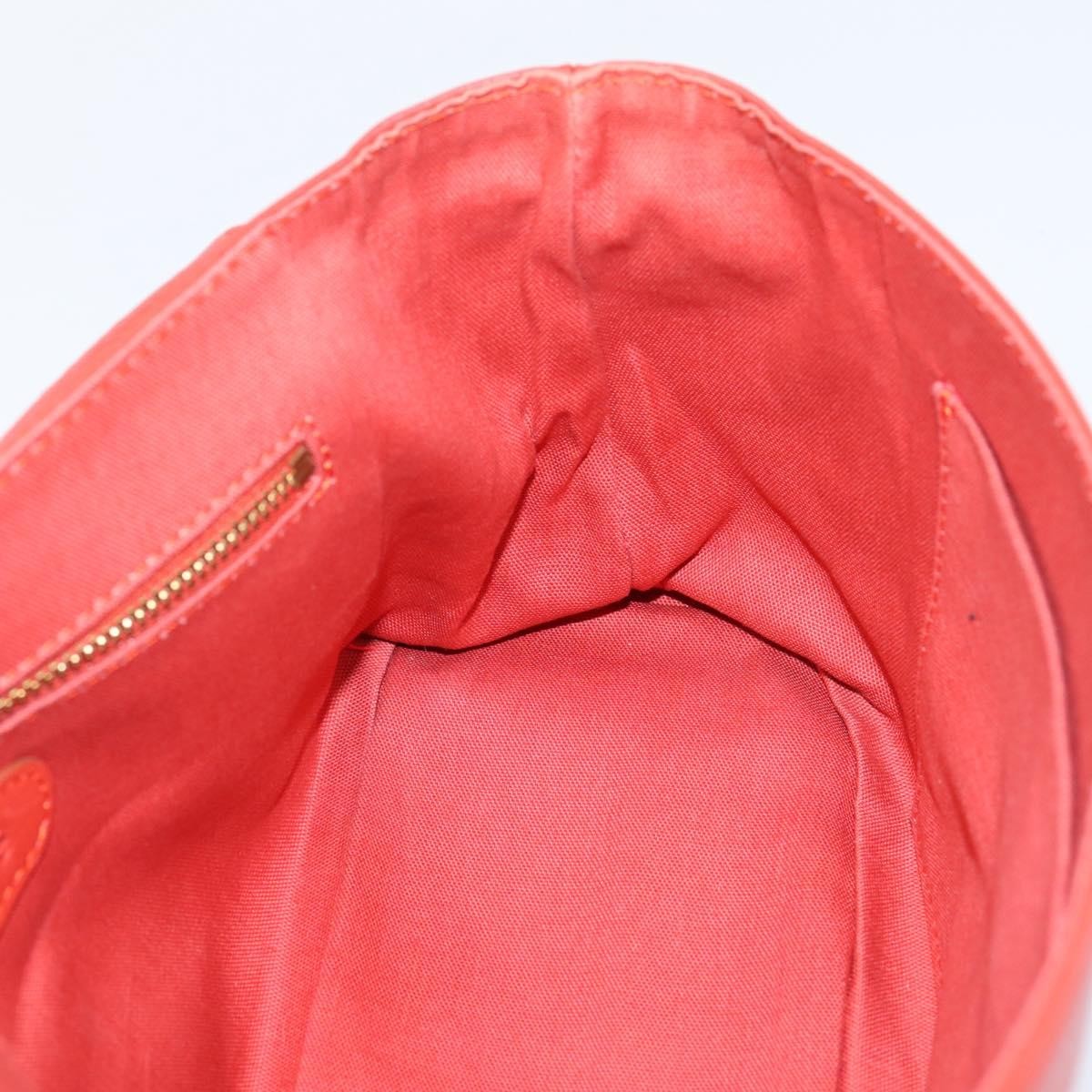 Chloe Handbag Leather, Red, Leather, Handbag