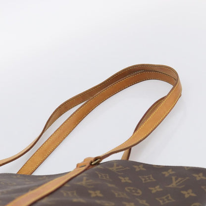 Louis Vuitton Shopping Sac Monogram Canvas, Multicolour, Canvas, Handbag