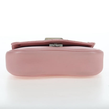 Louis Vuitton New Wave Chain Quilted Leather, Pink, Leather, Handbag