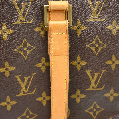 Louis Vuitton Vavin Monogram Canvas, Brown, Canvas, Tote Bag