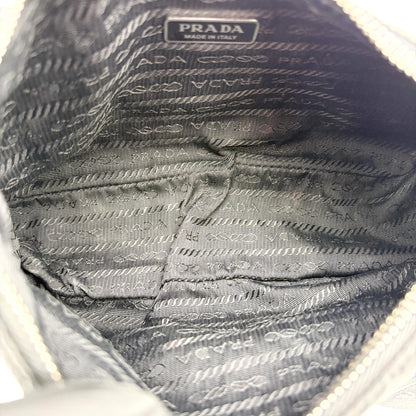 Prada Re-Edition 2005 Tessuto, Black, Nylon, Shoulder Bag