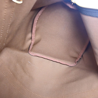 Louis Vuitton Keepall Monogram, Brown, Canvas, Travel Bag