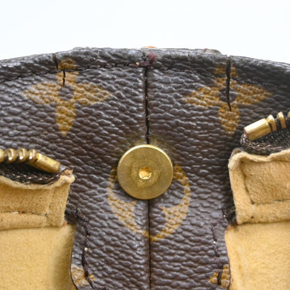 Louis Vuitton Monogram Looping Monogram Canvas, Brown, Canvas, Shoulder Bag