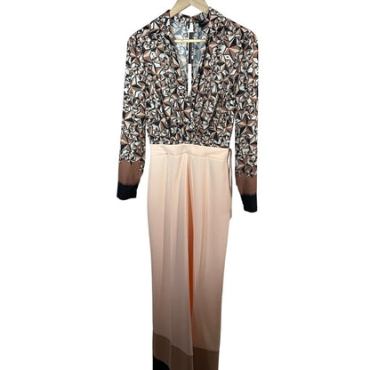 Elisabetta Franchi Wide Leg Jumpsuit - Brandsamsara