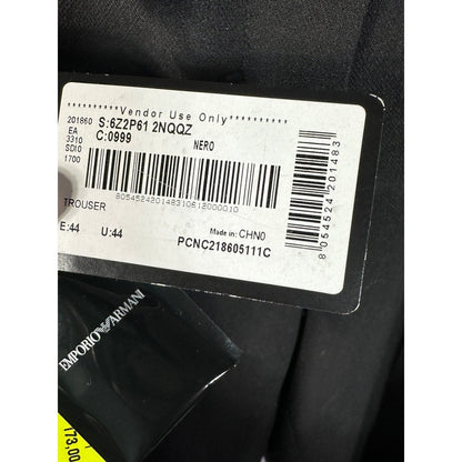 Emporio Armani Tapered Pants - Brandsamsara