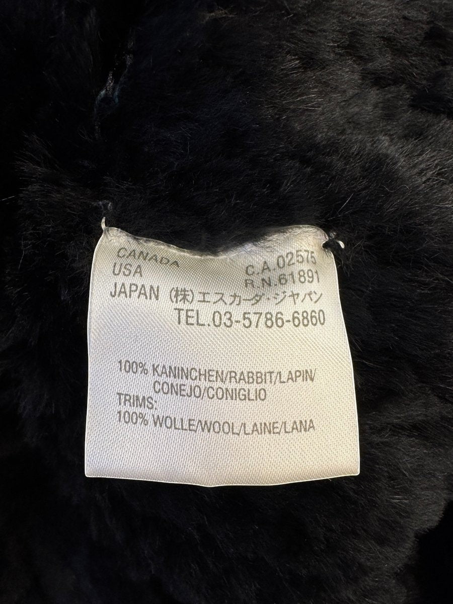 Escada Coat - Brandsamsara