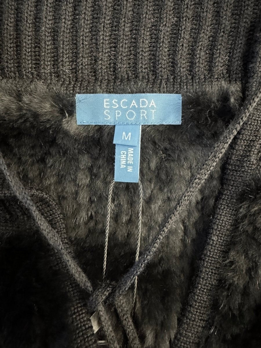Escada Coat - Brandsamsara