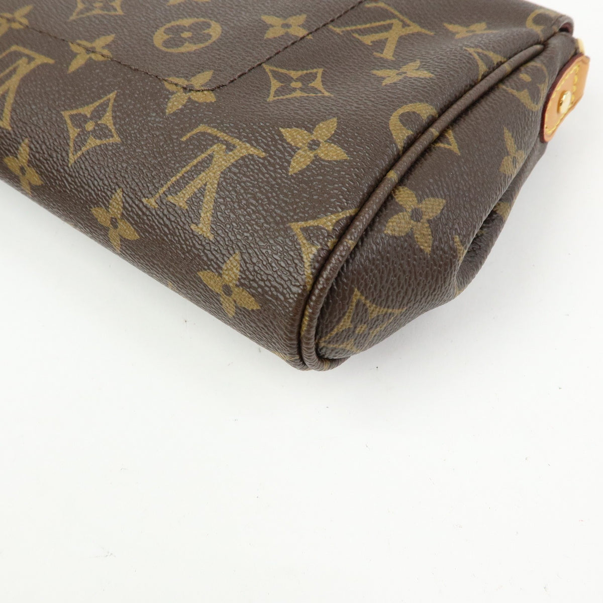 Louis Vuitton Favorite Monogram Canvas, Brown, Canvas, Handbag