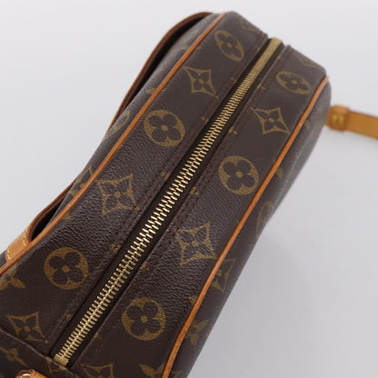 Louis Vuitton Blois Monogram Canvas, Brown, Canvas, Shoulder Bag
