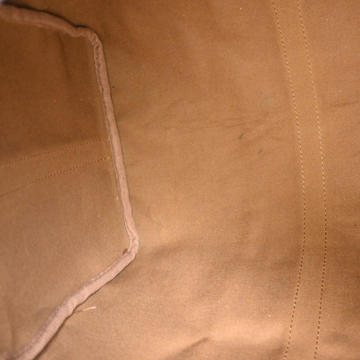 Louis Vuitton Keepall Bandouliere Monogram Canvas, Brown, Canvas, Travel Bag