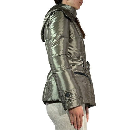 Burberry Brit Puffer Down Jacket