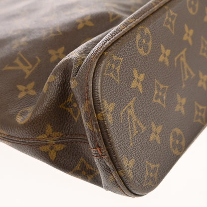Louis Vuitton Vavin Damier, Brown, Canvas, Tote Bag