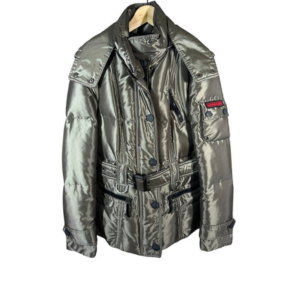 Burberry Brit Puffer Down Jacket