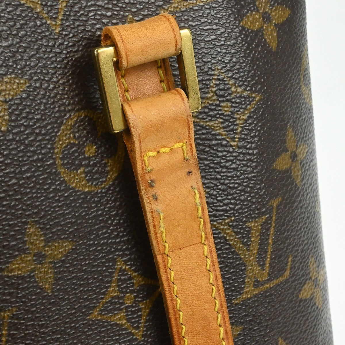 Louis Vuitton Vavin Monogram, Brown, Canvas, Tote Bag