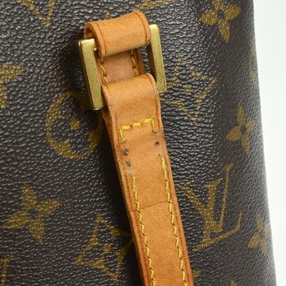 Louis Vuitton Vavin Monogram, Brown, Canvas, Tote Bag