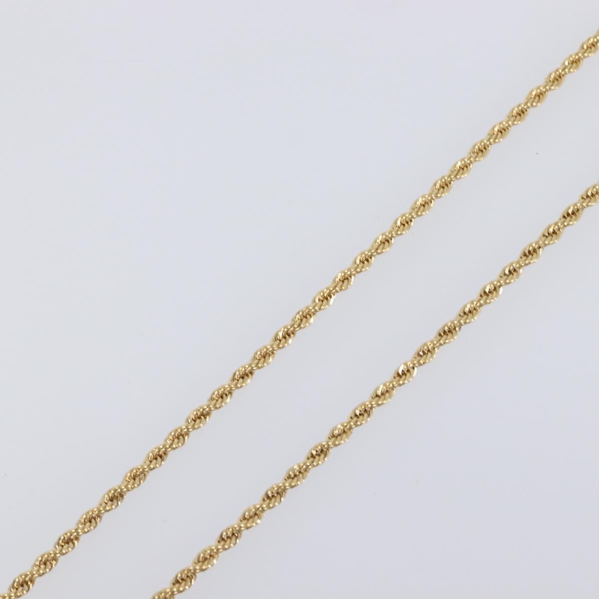 Givenchy Vintage Metal, Gold, Metal, Necklace