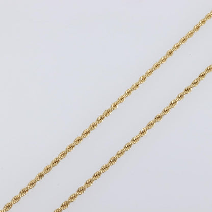 Givenchy Vintage Metal, Gold, Metal, Necklace
