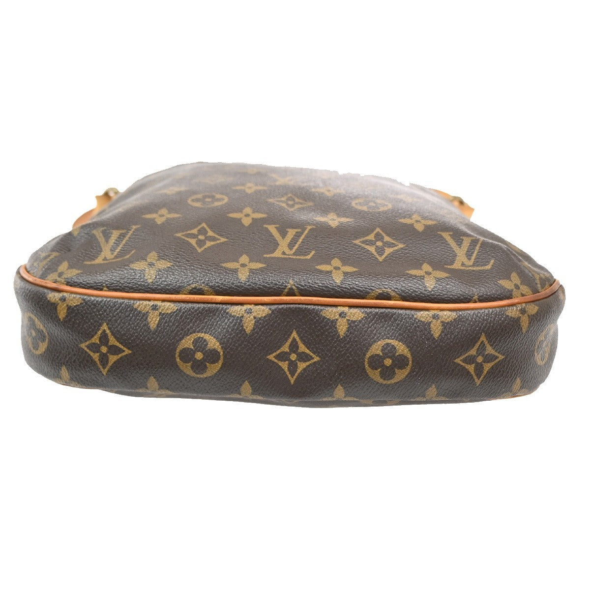 Louis Vuitton Odeon Monogram Canvas, Brown, Canvas, Shoulder Bag