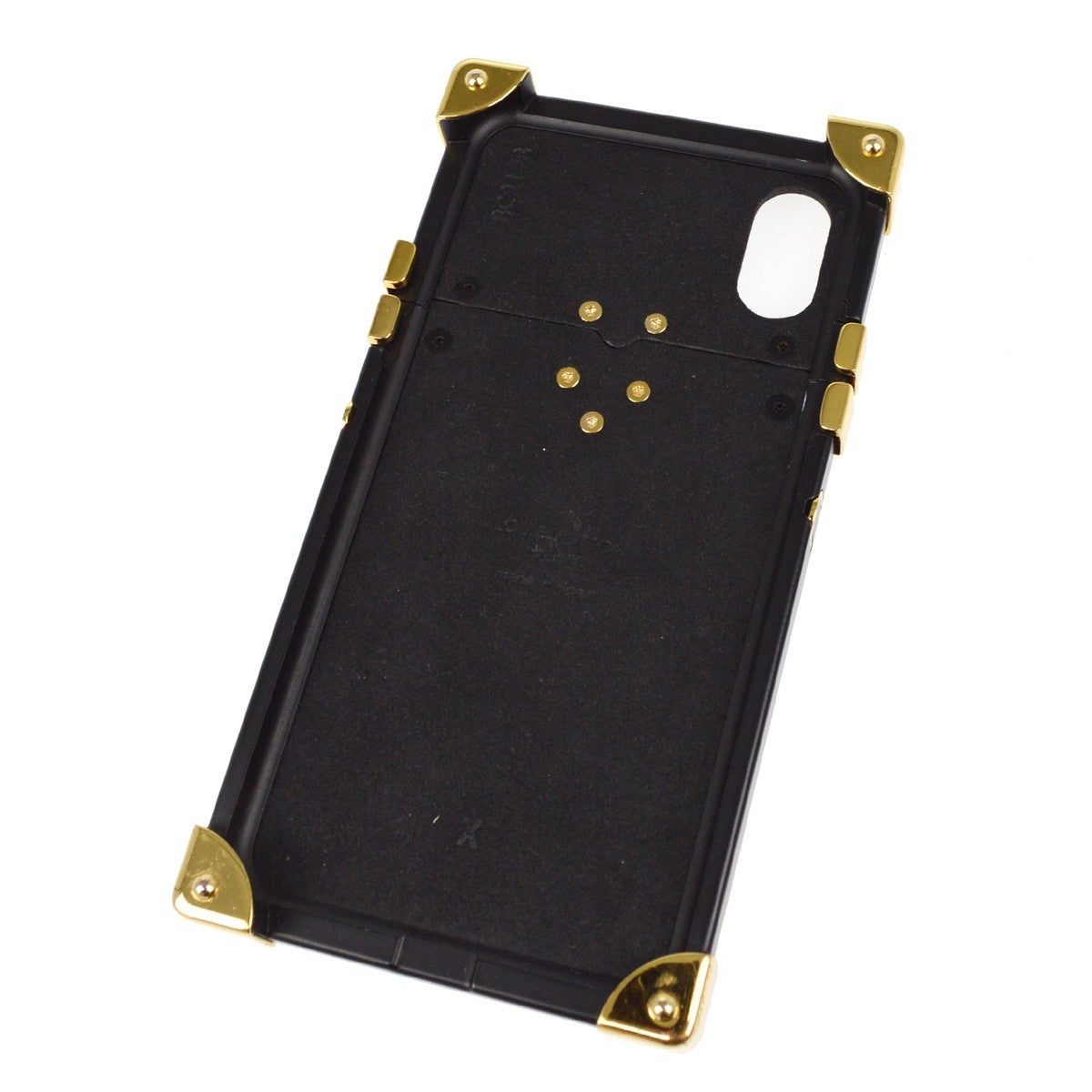 Louis Vuitton Phone case Canvas, Brown, Canvas, Tech Accessory