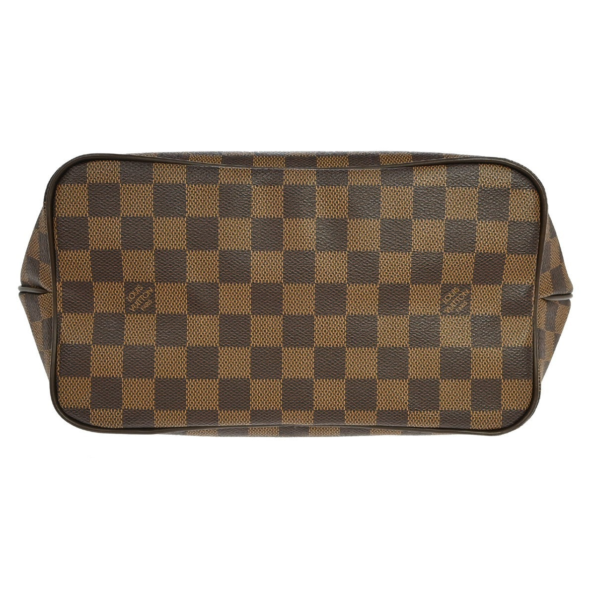 Louis Vuitton Westminster Damier Ebene, Brown, Canvas, Tote Bag