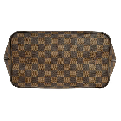 Louis Vuitton Westminster Damier Ebene, Brown, Canvas, Tote Bag