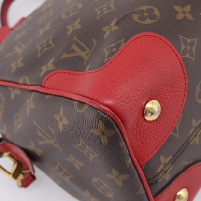 Louis Vuitton Retiro Monogram Canvas, Brown, Canvas, Handbag