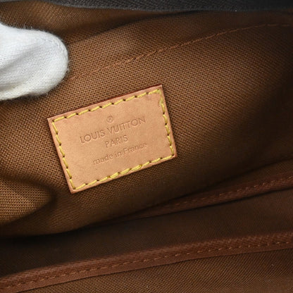 Louis Vuitton Multi Pochette Accessoires Monogram Canvas, Brown, Canvas, Clutch