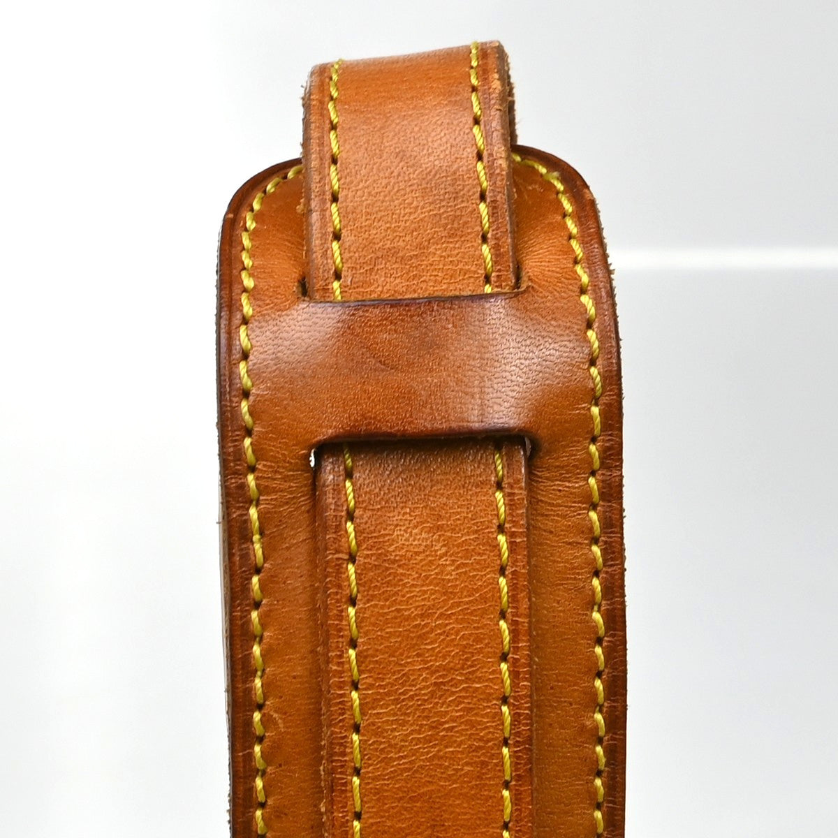 Louis Vuitton Saumur Monogram Canvas, Brown, Canvas, Shoulder Bag