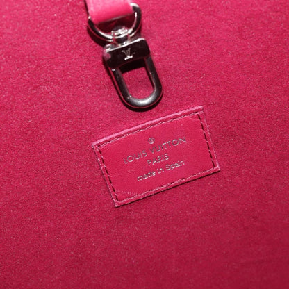 Louis Vuitton Neverfull Epi Leather, Pink, Leather, Tote Bag