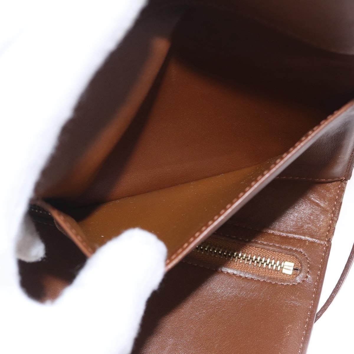 Louis Vuitton Walker Monogram Vernis, Brown, Patent Leather, Wallet