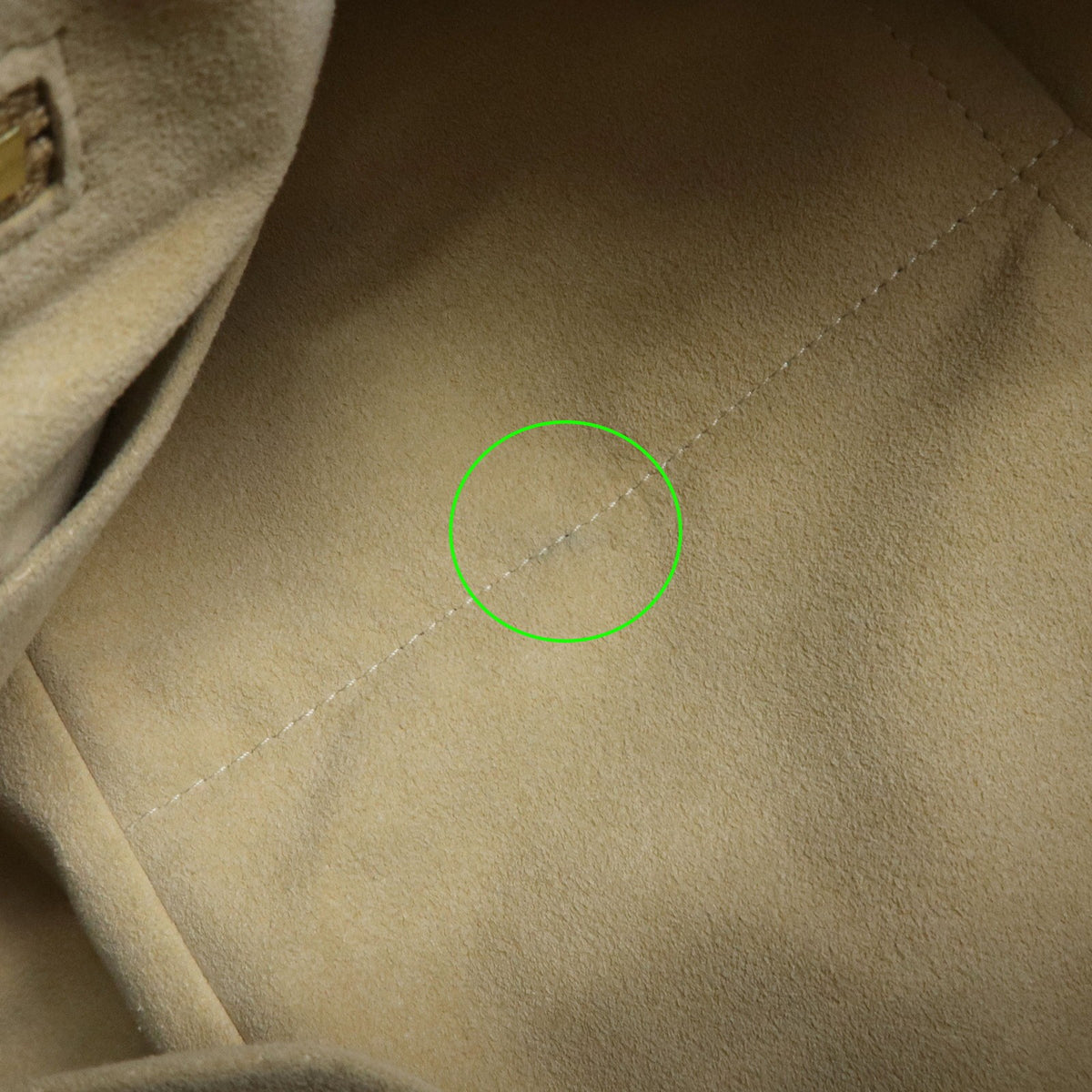 Louis Vuitton Artsy Monogram Canvas, Brown, Canvas, Handbag