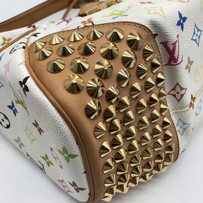 Louis Vuitton Chrissie Monogram Multicolor, Multicolour, Canvas, Shoulder Bag