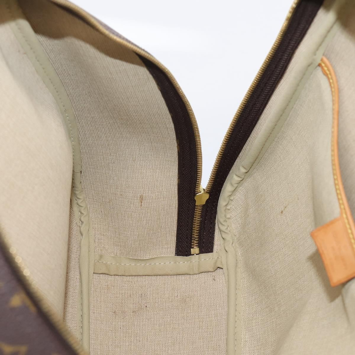 Louis Vuitton Excursion Monogram Canvas, Brown, Canvas, Handbag