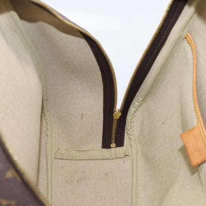 Louis Vuitton Excursion Monogram Canvas, Brown, Canvas, Handbag
