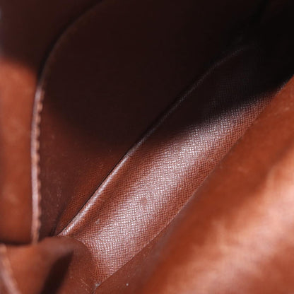 Louis Vuitton Amazone Monogram Canvas, Brown, Canvas, Handbag