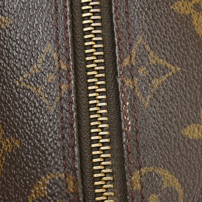 Louis Vuitton Papillon Monogram Canvas, Brown, Canvas, Handbag