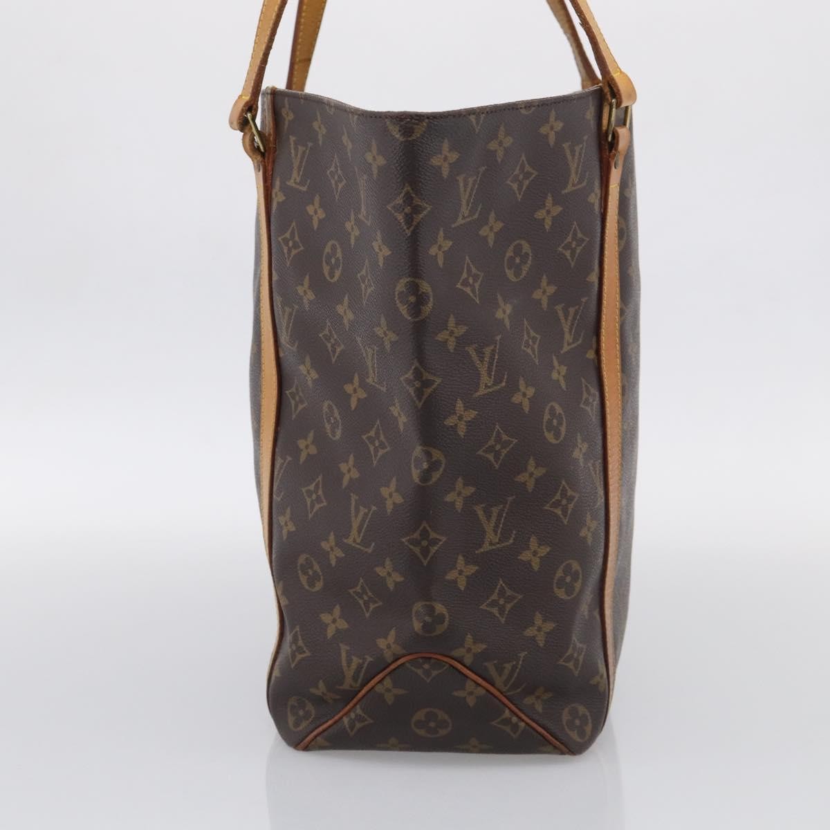 Louis Vuitton Shopping Sac Monogram Canvas, Multicolour, Canvas, Handbag