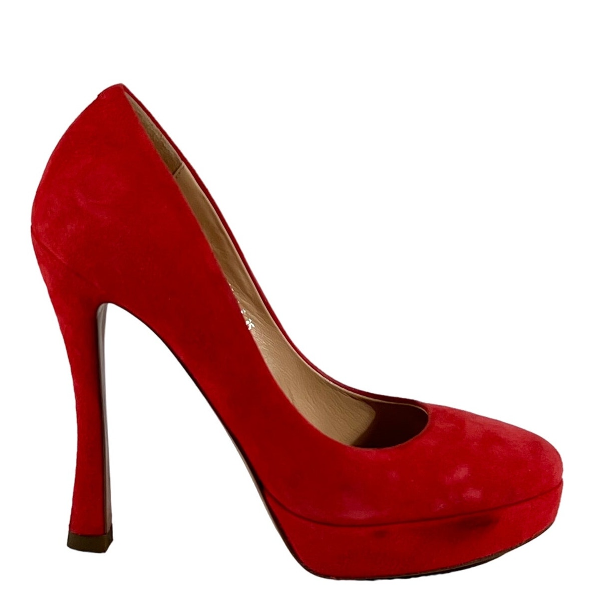 Carlo Pazolini Pumps 4.5 US Red