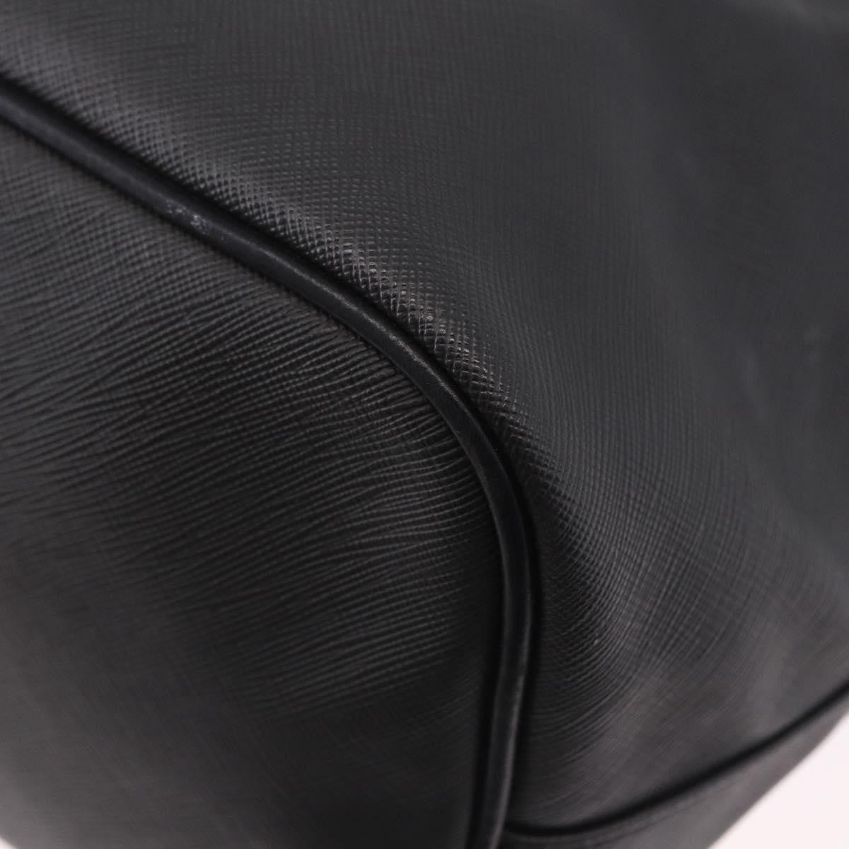 Givenchy Vintage Leather, Black, PVC, Tote Bag