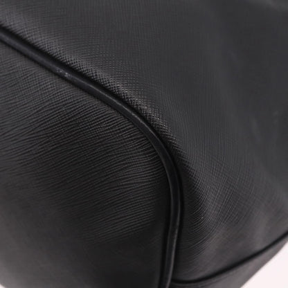 Givenchy Vintage Leather, Black, PVC, Tote Bag